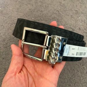 MK reversible belt